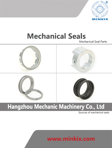 Mechanical Seal Parts