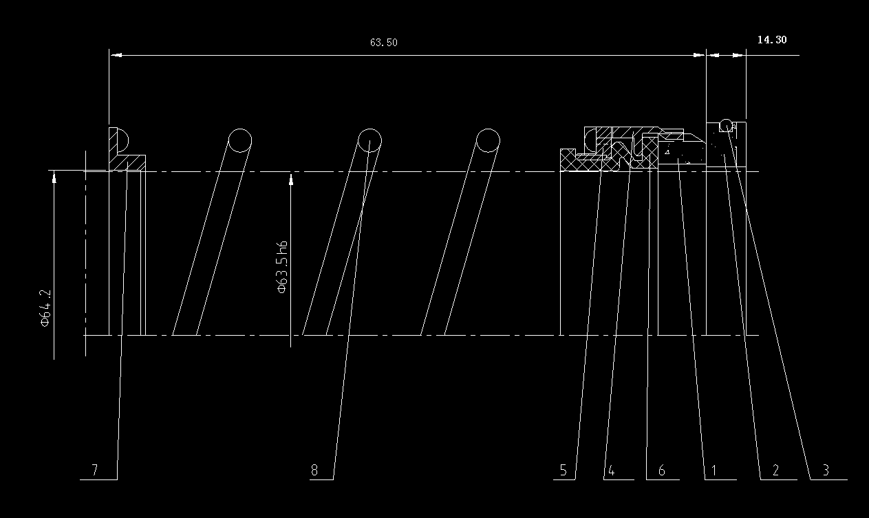 MI635 DRAWING